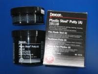 Acero plastico tecnologia Masilla Epoxica para inoxidable